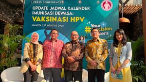 Indonesia Negara dengan Kanker Serviks Tertinggi di Asia Tenggara, Tanda Vaksinasi HPV Harus Semakin Digiatkan!