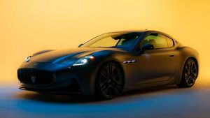 Weak EV Sales, Stellantis Suspends Production Of Two Maserati Models Until February 2025