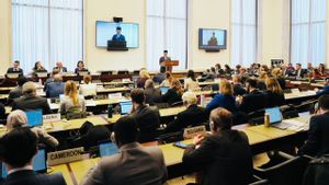 Menlu Sugiono Ajak Konferensi Perlucutan Senjata Bangun Ketahanan Kolektif