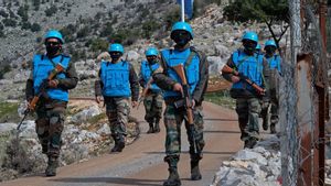 Italia Siap Tarik Tentaranya di UNIFIL di Tengah Konflik Lebanon