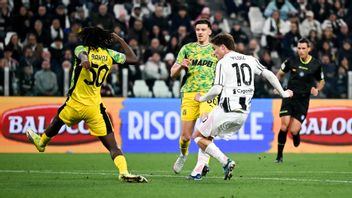 Gagal Kalahkan Sassuolo, Juventus Gagal Geser Como 1907