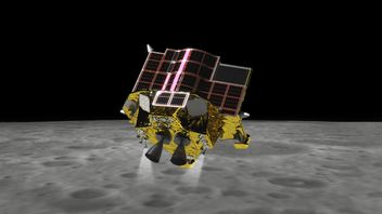 日本SLIM着陆器在圣诞节成功进入月球轨道