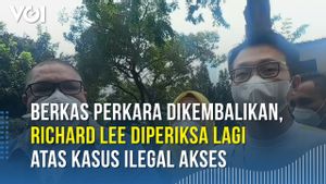 VIDEO Kata Kuasa Hukum Richard Lee usai Pemeriksaan Kasus Ilegal Akses