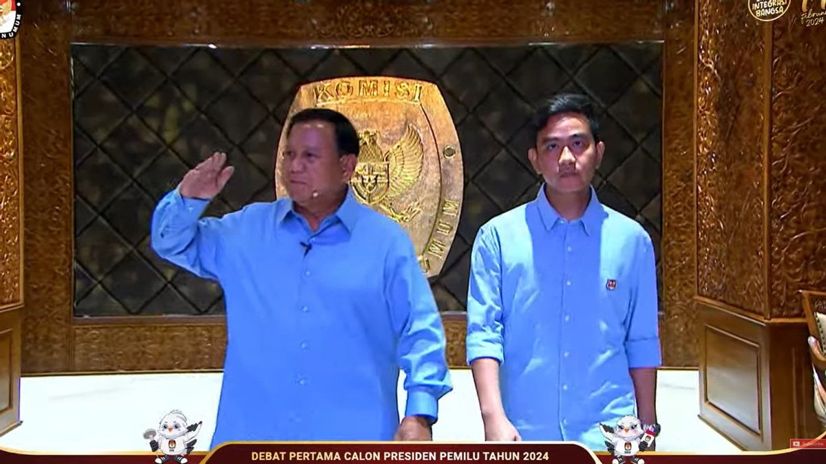 Prabowo Puji Pemerintah Saat Ini: Apakah di Tengah 280 Juta Rakyat, Masa Tidak Ada Kekurangan?