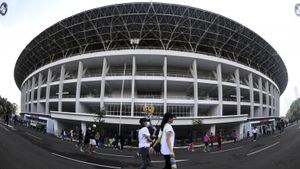 Menpora: Stadion GBK Tidak Boleh Digunakan untuk Konser hingga Piala Dunia U-20