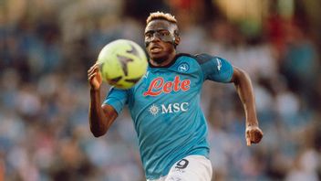 Napoli Don't Want To Lose Victor Osimhen