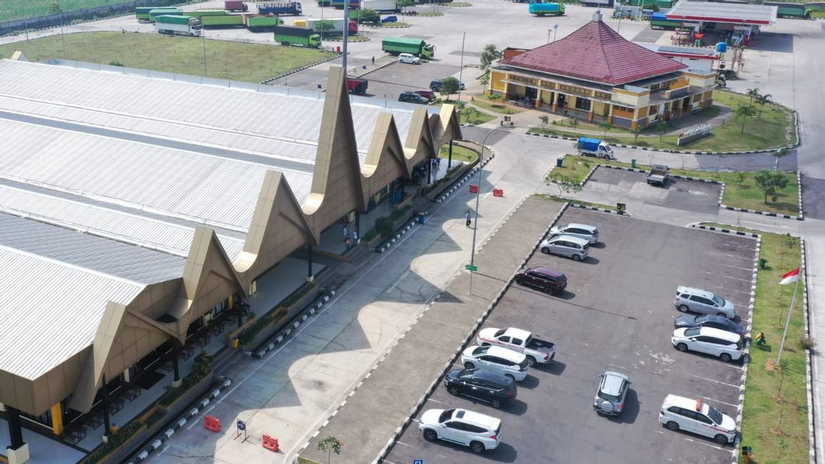 Didominasi Pertamina, Jasa Marga Buka Peluang SPBU Shell Cs Bisa Buka di Rest Area