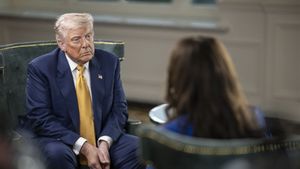 Tak Sesuai Hasratnya, Trump Serang Pemberitaan CNN Soal Gencatan Senjata AS-Iran