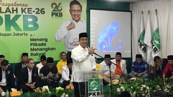Heru Budi Asks Not To Be Blackmailed, Anies: The Performance Of The DKI Rakyat Provincial Government Who Is Assessable