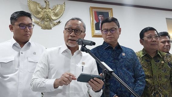 Zulhas Klaim Kopdes Jadi Kunci Wujudkan Swasembada dan Kesejahteraan Desa