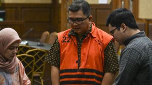 JPU Dakwa Eks Dirut PGN Rugikan Negara Rp255 Miliar