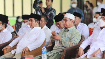 The Coalition Party Is Busy Talking About The Proposal For President Jokowi's Term Of Office Plus, Gerindra In Madura Speaks Firmly Of Prabowo's 2024 Presidential Candidate