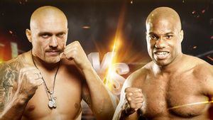Usyk vs Dubois II: Menolak Tua, Usyk Siap Bungkam Dubois Lagi di Wembley