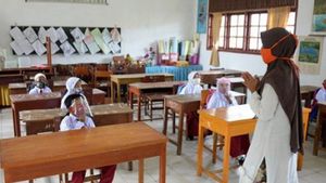 Meski Keinginan Tak Dikabulkan Sepenuhnya, DKI Ikuti Keputusan Pemerintah Pusat Gelar PTM 50 Persen