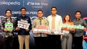 Rayakan Harbolnas 12.12, Tokopedia dan TikTok Shop Dorong Pertumbuhan Ekonomi Digital dan Dukung Brand 'Lokal Mendunia'