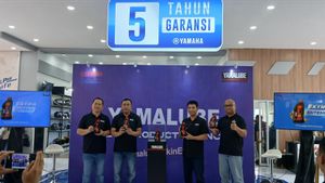 Yamaha Luncurkan Varian Oli Baru Yamalube Power XP Matic, Ini Keunggulannya