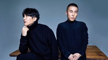 Duo Produser Black Eyed Pilseung ‘Putus’ Setelah 16 Tahun!