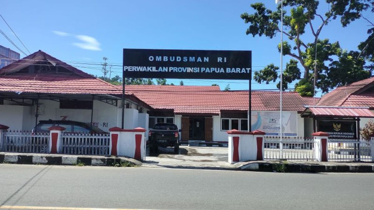 <i>Good Governance </i> di Papua Barat Jangan Hanya Slogan, Ombudsman Dorong Paulus Waterpauw Lakukan Penataan