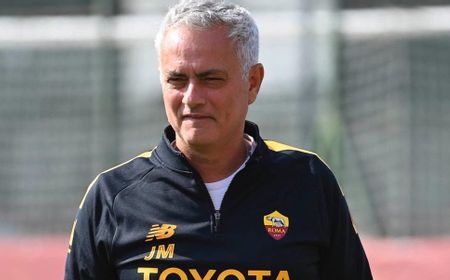 Kata Mourinho Soal Kesuksesan Benzema Raih Ballon d'Or: Saya Keras Kepadanya