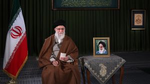 Pemimpin Tertinggi Iran Khamenei Sebut Normalisasi Hubungan dengan Israel Taruhan yang Sia-sia