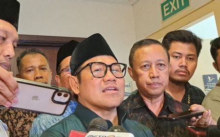 Muhaimin Optimistis AMIN Raih Suara Terbanyak di Jatim, Tegaskan Tak Ada Urusan dengan Khofifah