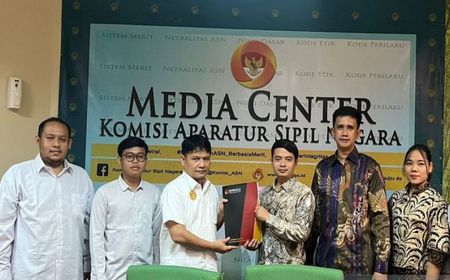 KASN Segera Tindaklanjuti Dugaan Pelanggaran Netralitas Kadisdikbud Kalsel yang Viral Ajak Coblos Golkar