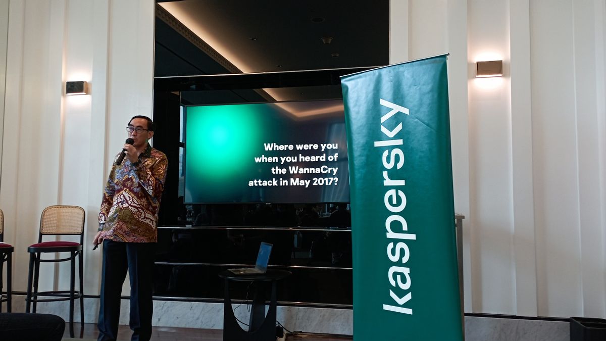 كاسبرسكي تطلق منصة XDR لمكافحة برامج الفدية في إندونيسيا
