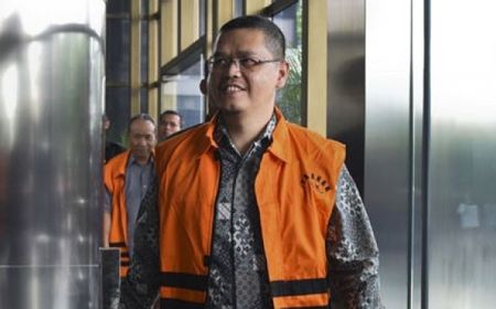 Pencucian Uang Yudi Widiana, KPK Periksa 2 PNS