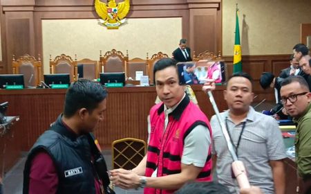 Harvey Moeis Didakwa Kondisikan 27 Pemilik Smelter Setor Biji Timah 5 Persen, Rugikan Negara Rp300 Triliun