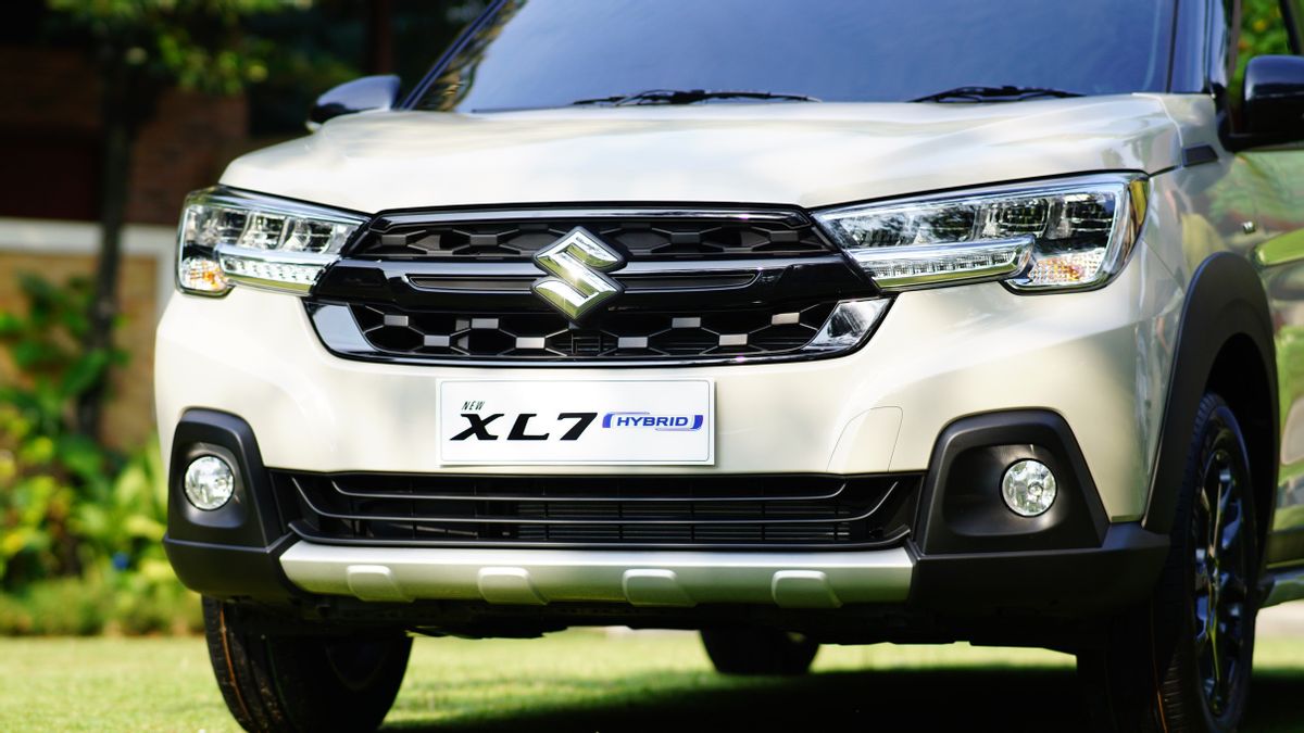 Sales Of Hybrid Cars From Suzuki Reach 51 Percent In April 2025