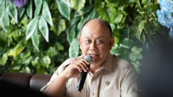 Le chef de la BGN a répondu à la conférence de MBG pour une journée de congé; MBG distribué en fonction de la présence des élèves à l'école