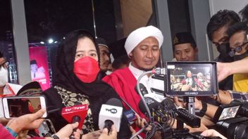 Puan Maharani Answers Amin When Prayed For President 2024, PDIP Secretary General: Time To Say No