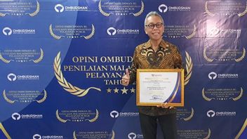 Ministry of Foreign Affairs Receives the Highest Quality Opinion from the Indonesian Ombudsman, Ambassador Andy: Recognition for Public Service Commitment