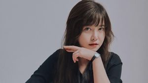 Privasi Disorot, Goo Hye Sun Kecewa Perceraian Jadi Bahan Diskusi