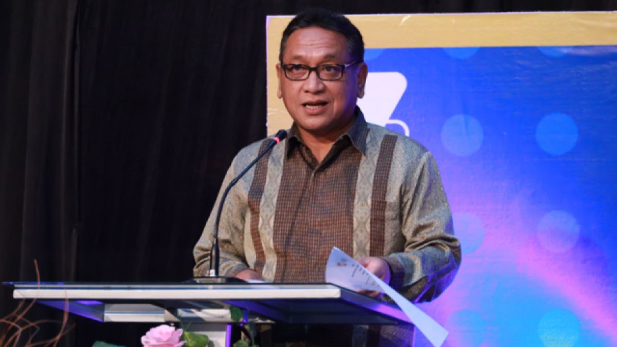 Didik Madiyono Ditunjuk Jadi Plt. Ketua Dewan Komisioner LPS