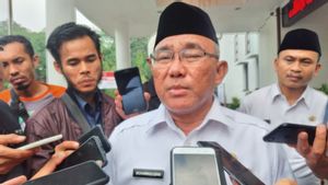 Wali Kota Depok M Idris dapat Penghargaan dari Gubernur Jabar Ridwan Kamil