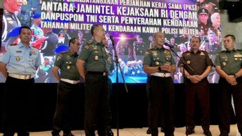 TNI Puspom Still Investigating Cases Of Journalists Burned To Death In Homes