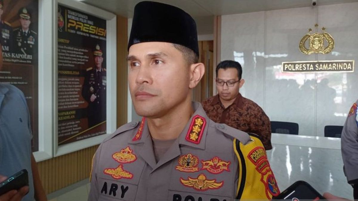 Samarinda Police Arrest Suspected Fraudster Concert Tickets Sheila On 7