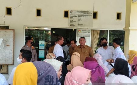 Kecewa Diperlakukan Berbeda, Puluhan Tenaga Kesehatan Sukarela Mukomuko Tuntut jadi Pegawai non-ASN