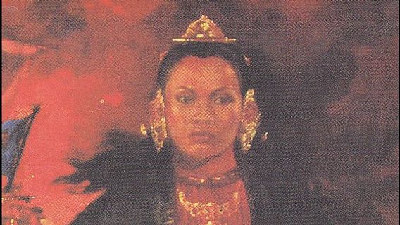 引用Jepara的民族英雄,Kalinyamat女王