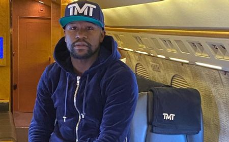 Tak Ingin Rekornya Rusak, Mayweather Tolak Bertarung di UFC