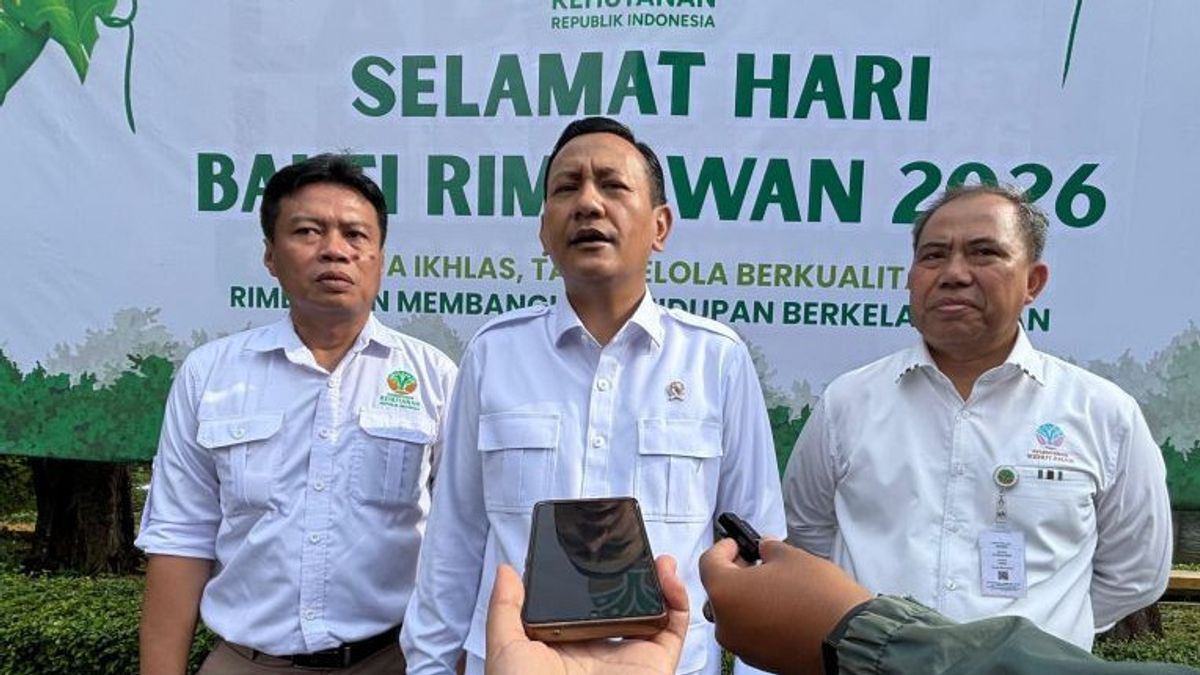 The Government Prepares 35 Weather Modification Operations to Anticipate Karhutla