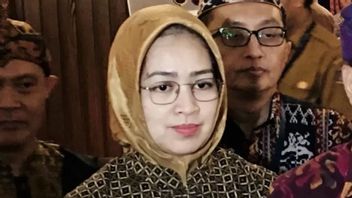 Profile Of Airin Rachmi Diany, Former South Tangerang Walkot With Advanced Potential To Be The Governor Of Banten