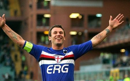 Berhubungan Seks dengan 700 Wanita dan Ancaman Kematian: Kisah Hidup 'Si Playboy' Antonio Cassano