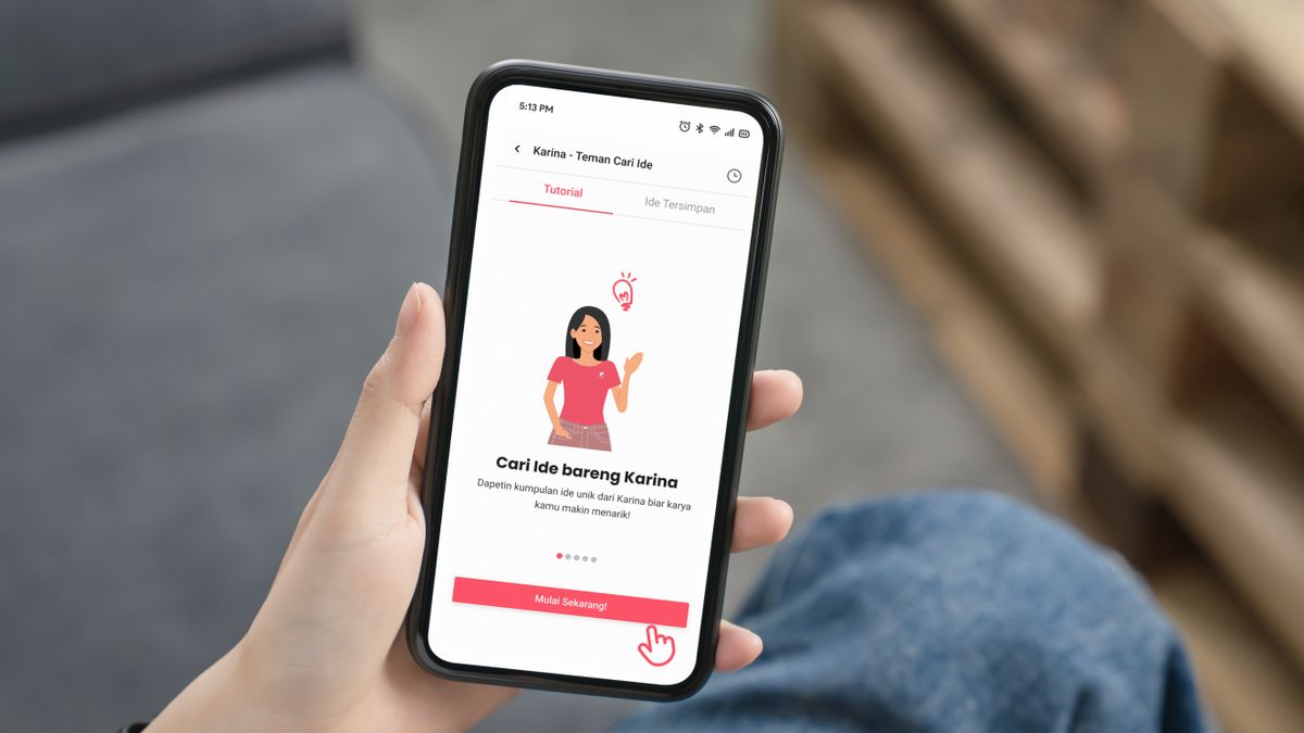 Karsa Karsa Launches Karina, First Artificial Intelligence Feature For Indonesian Creators