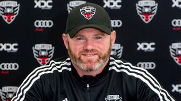 Officially Becoming The DC United Coach, Wayne Rooney: I'm Excited To Get Started