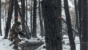 20 Tentara Bayaran Kanada Tewas di Ukraina Sejak Operasi Militer Rusia