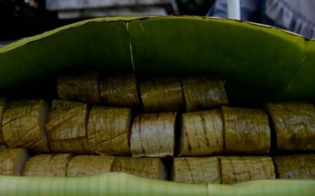 Nasi Jaha, Menu Takjil Banyak Diburu Warga Ternate Saat Ramadan