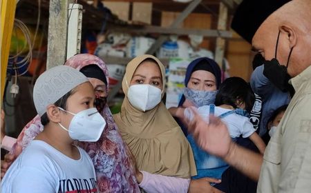 Viral Anak Adzani Jenazah Ibunya yang Meninggal karena COVID-19, Bupati Kukar Beri Bantuan