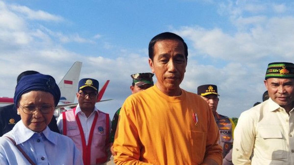 Myanmar Conflict Will Be Resolved Soon, Jokowi Says It Will Be Discussed At The ASEAN Summit